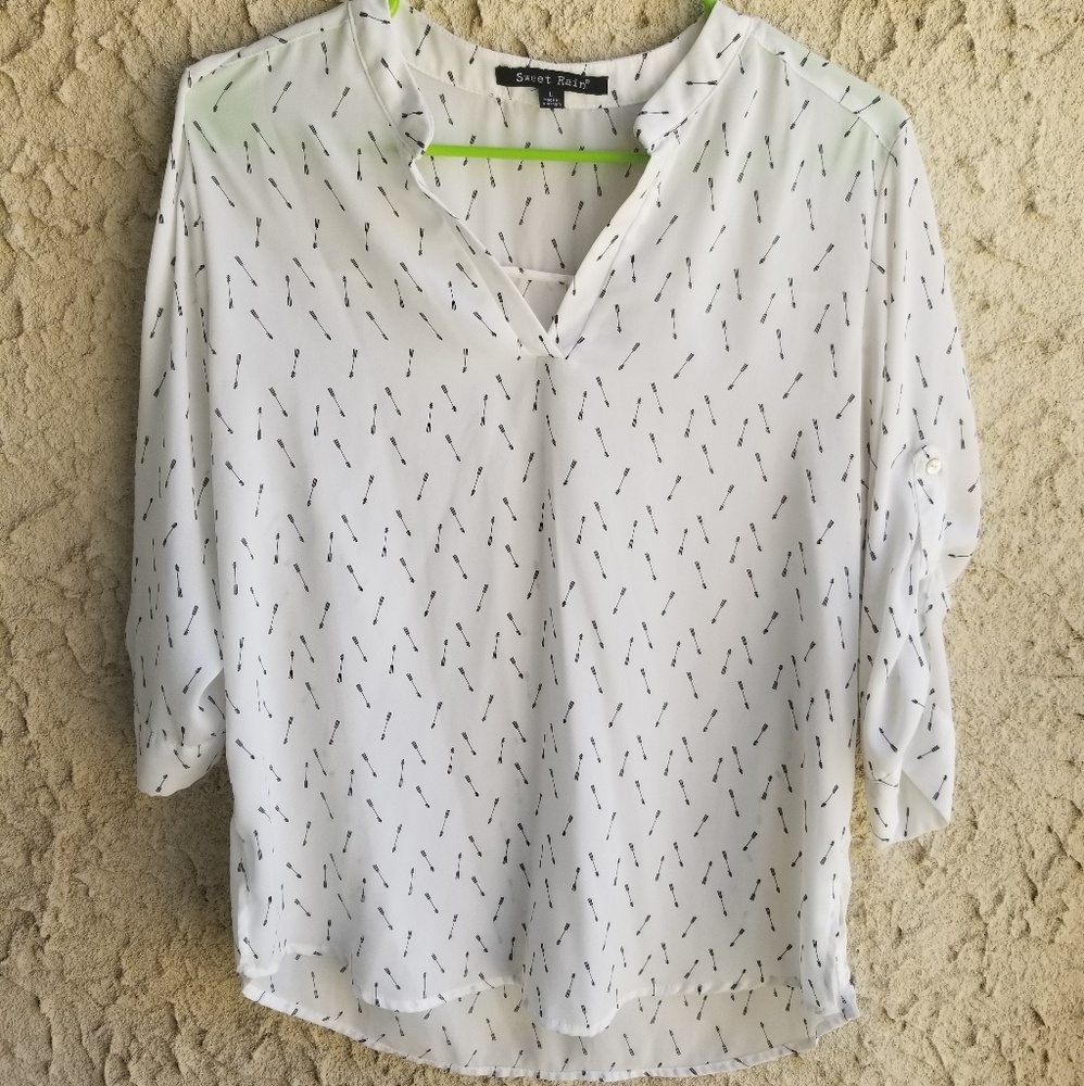 Blouse size L